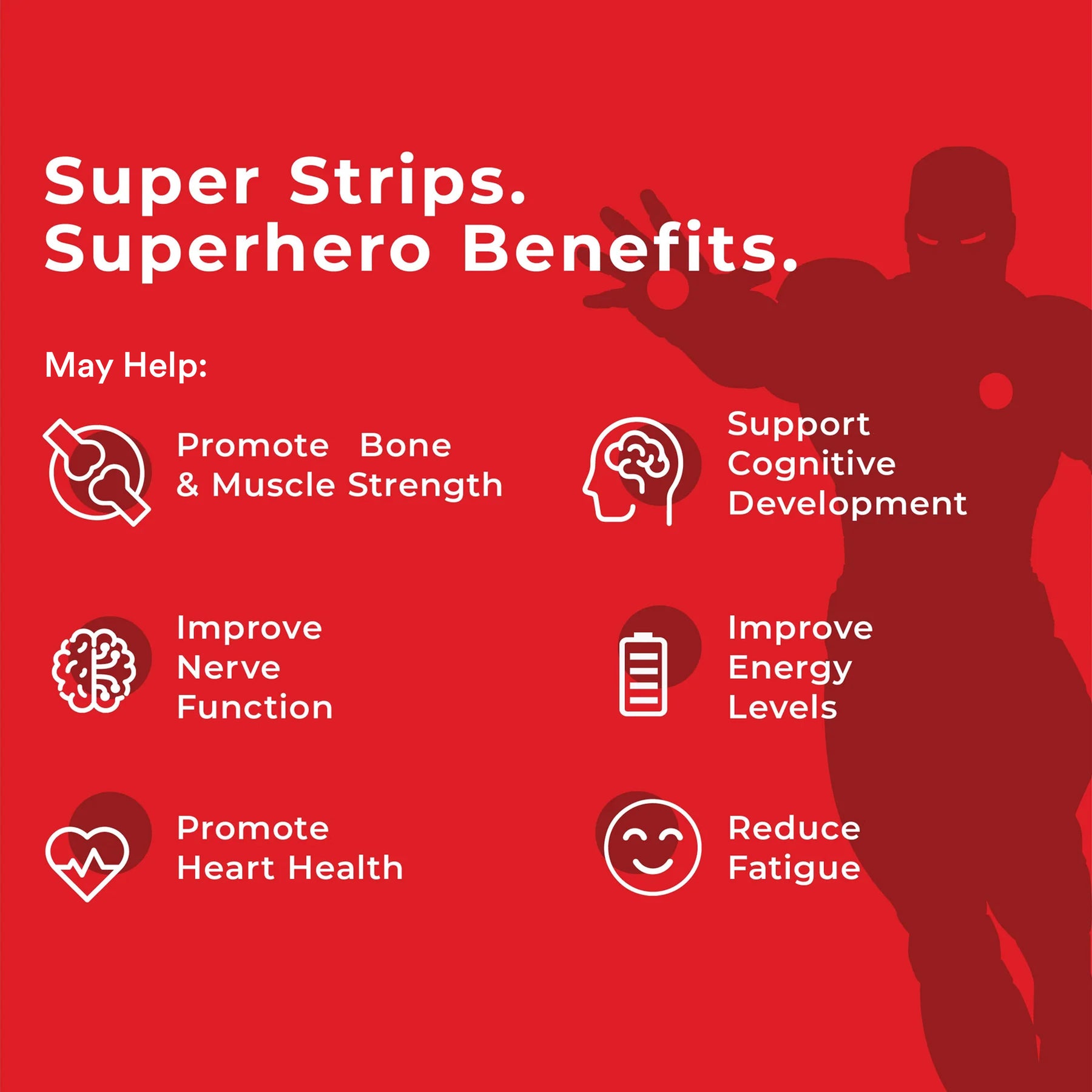 Marvel Natural B12+ D3 Offer