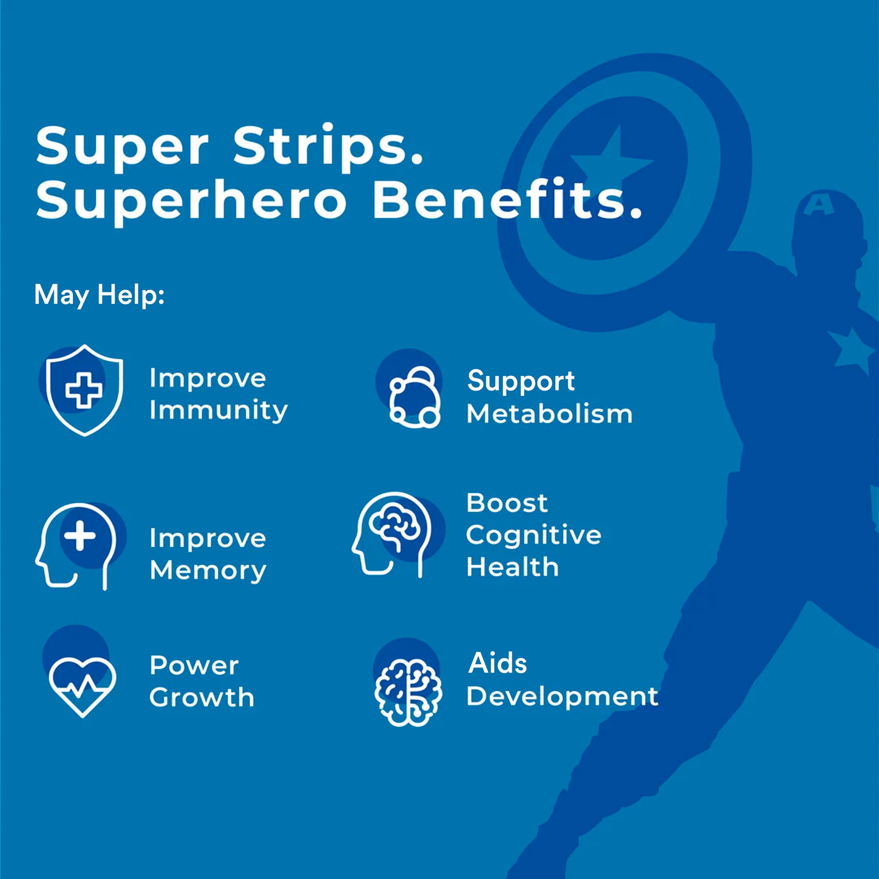 Marvel Multivitamins