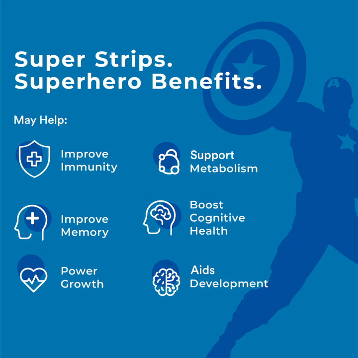 Marvel Multivitamins