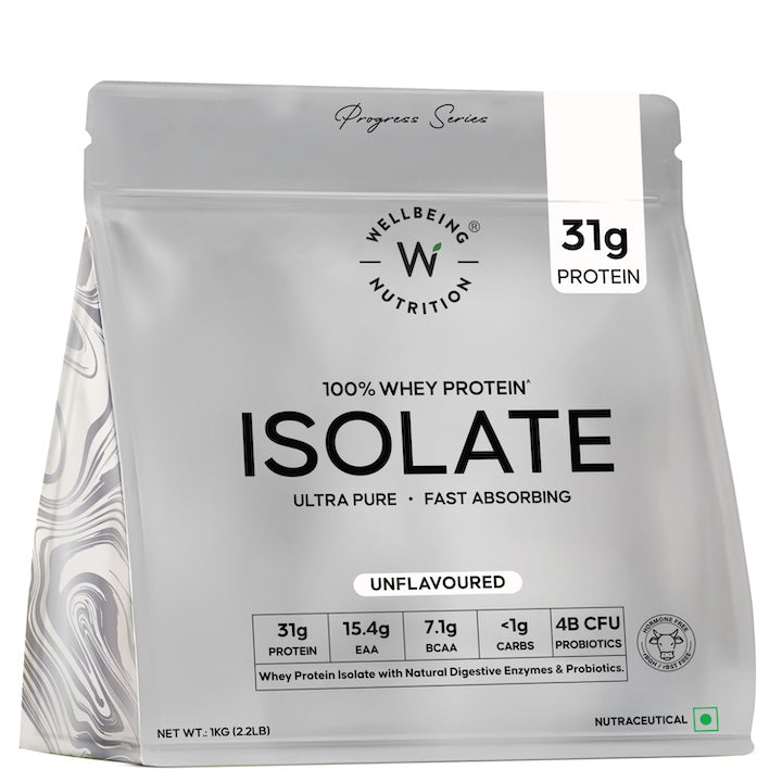 whey protein isolate