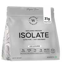 whey protein isolate