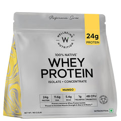 Whey Protein Mango