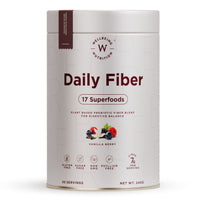 Daily Fiber Vanillaberry