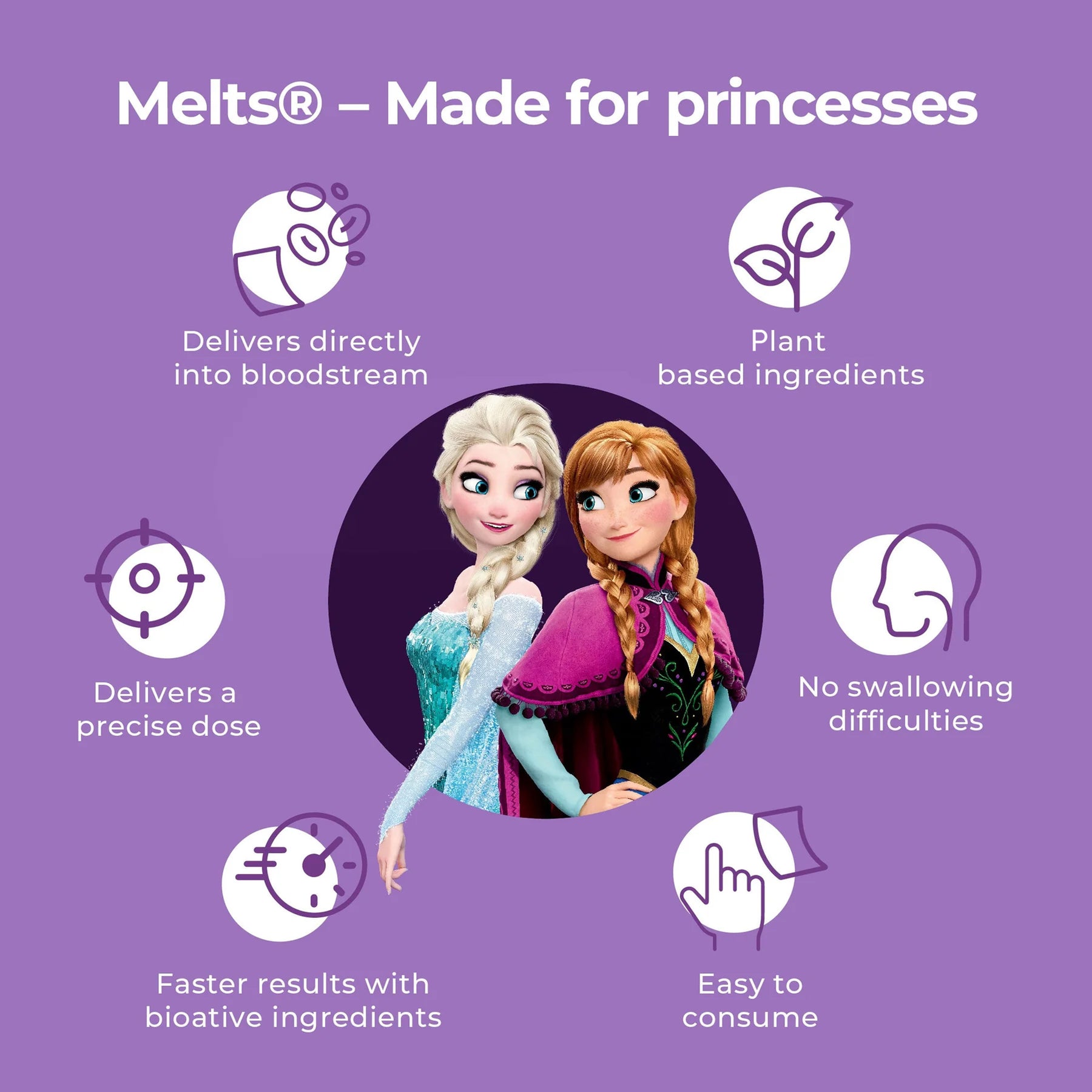 Disney Frozen Multivitamins Offer