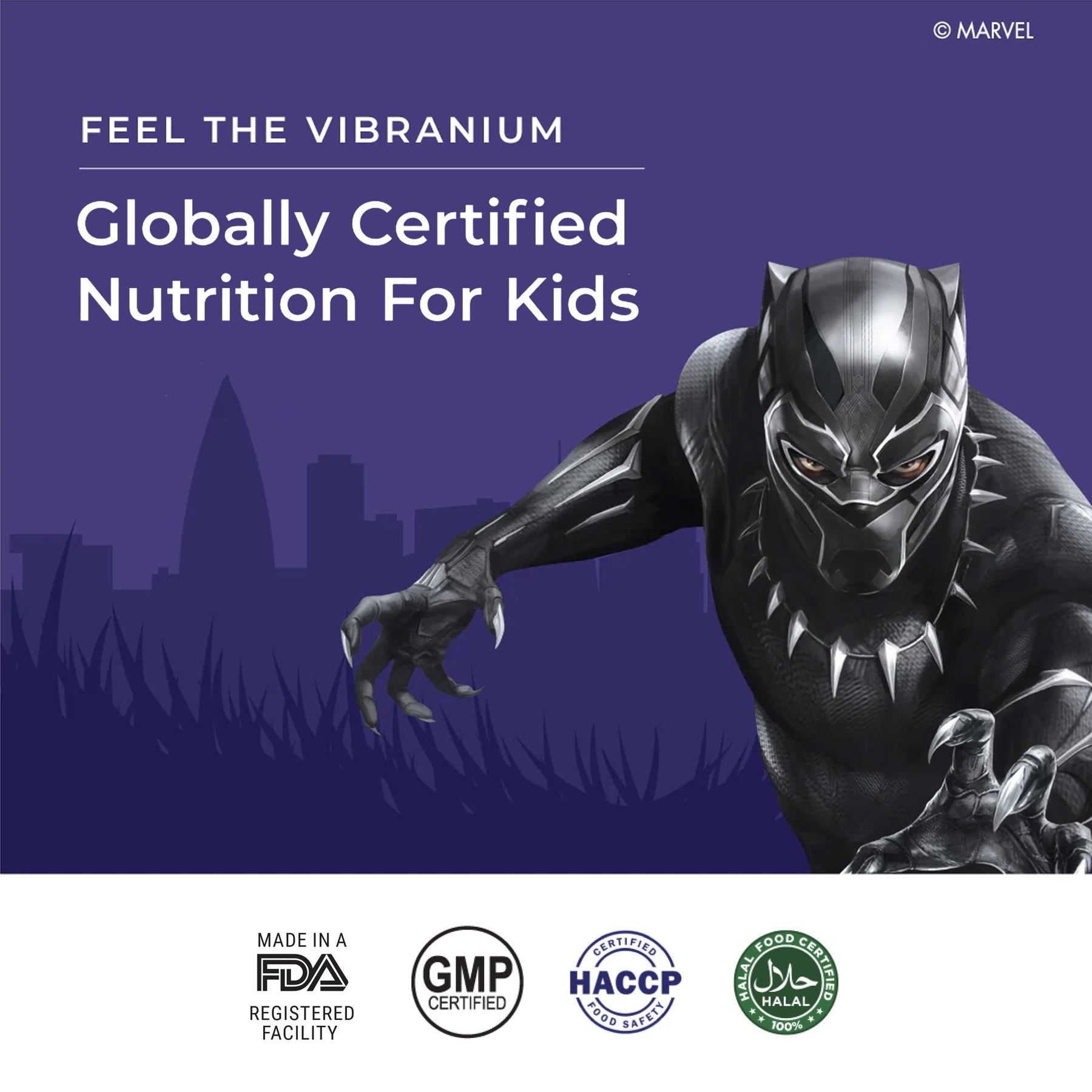 Marvel Advanced Immunity