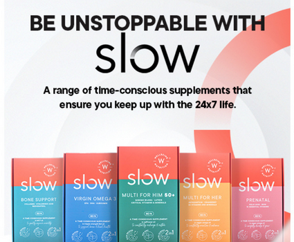 SLOW Supplements