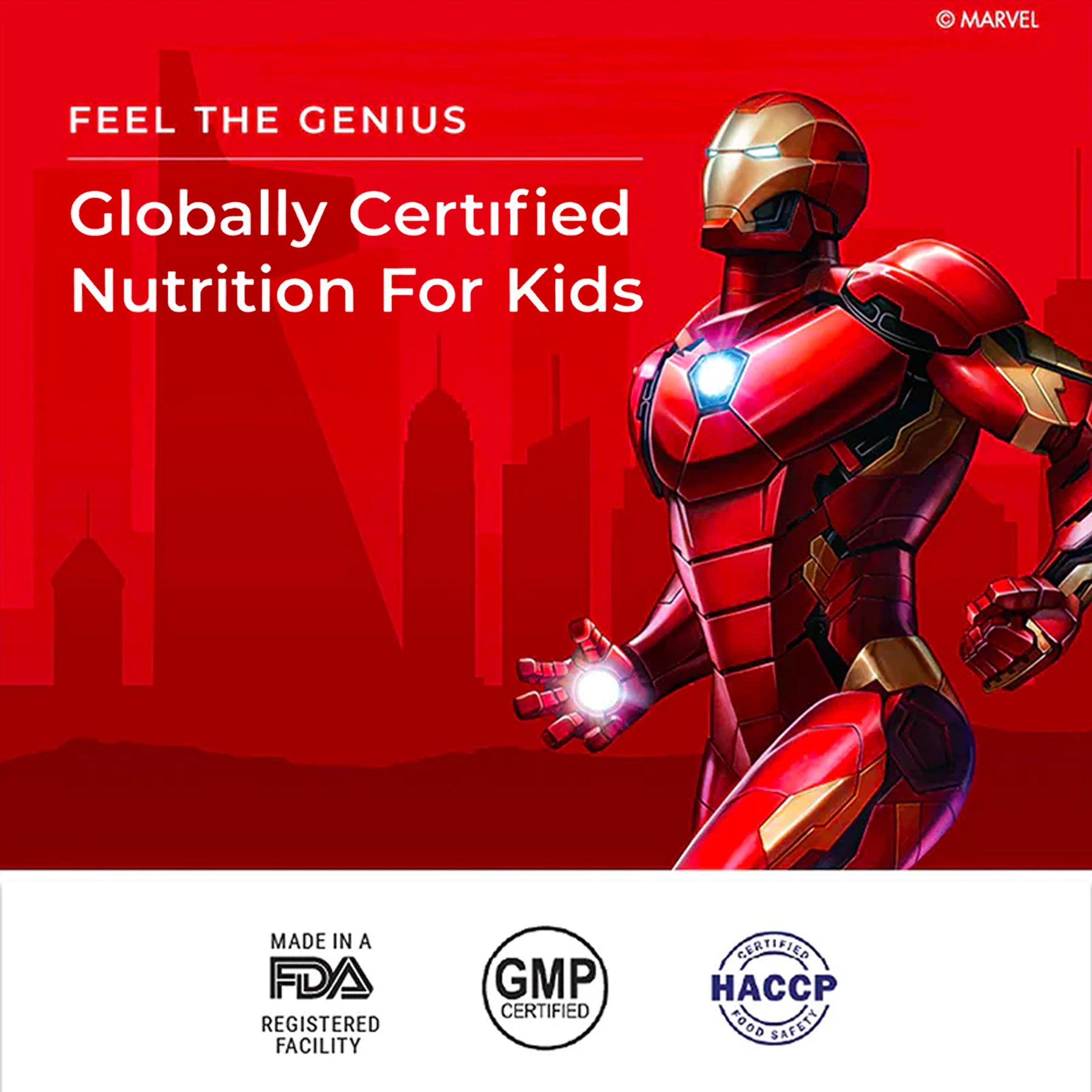 Marvel Natural B12+ D3 Offer