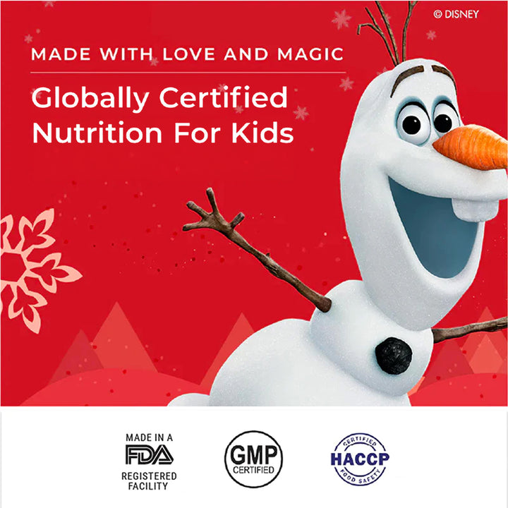 Disney Frozen Probiotic Offer
