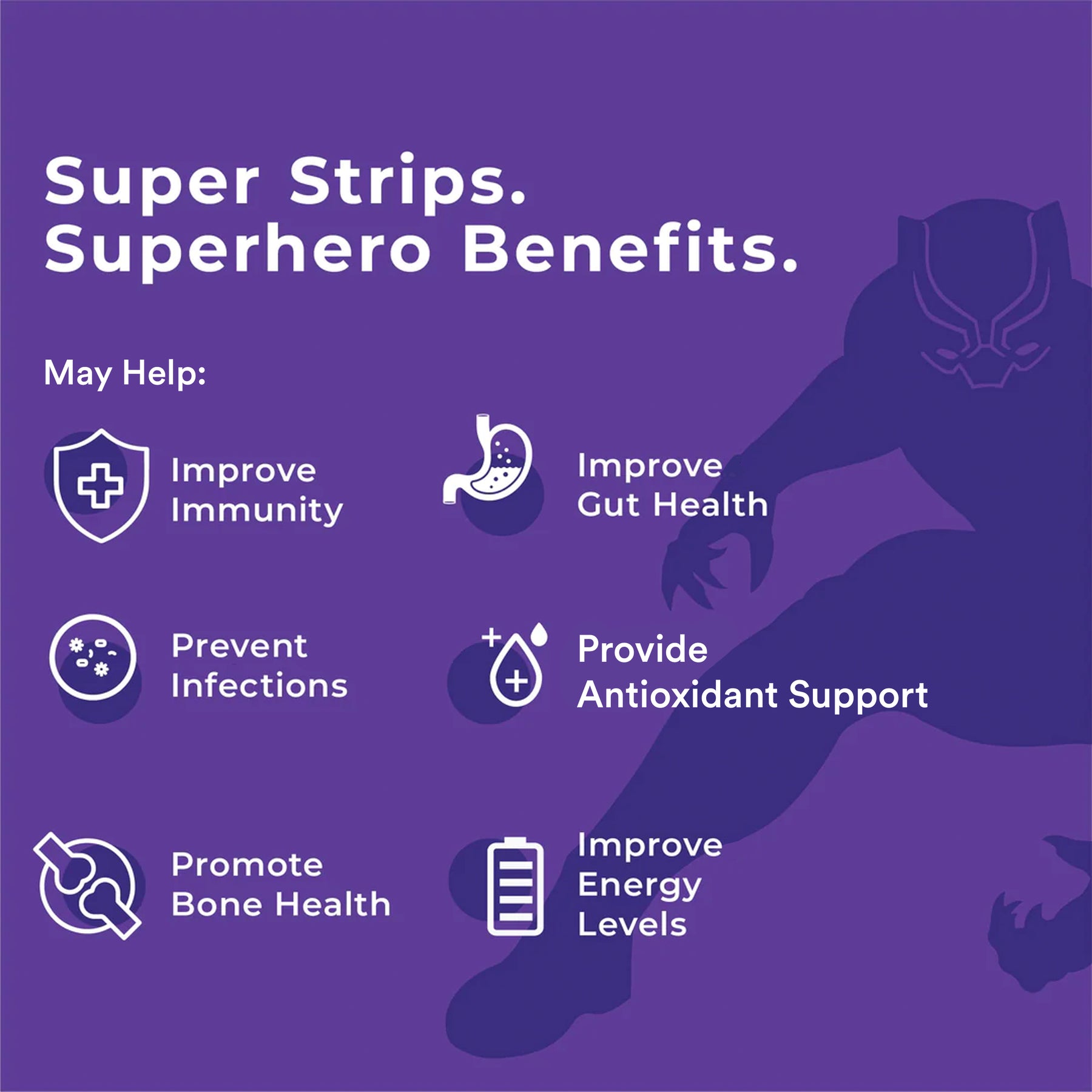 Marvel Advanced Immunity