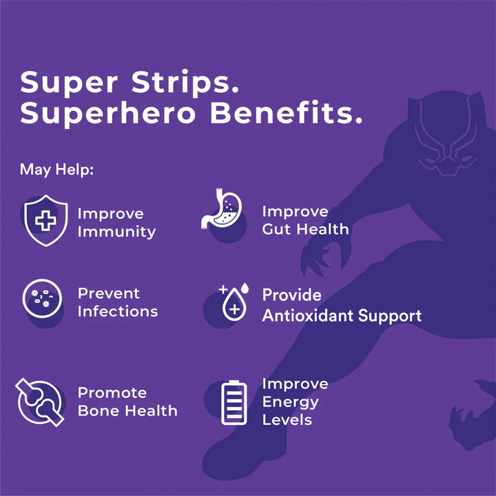 Marvel Advanced Immunity