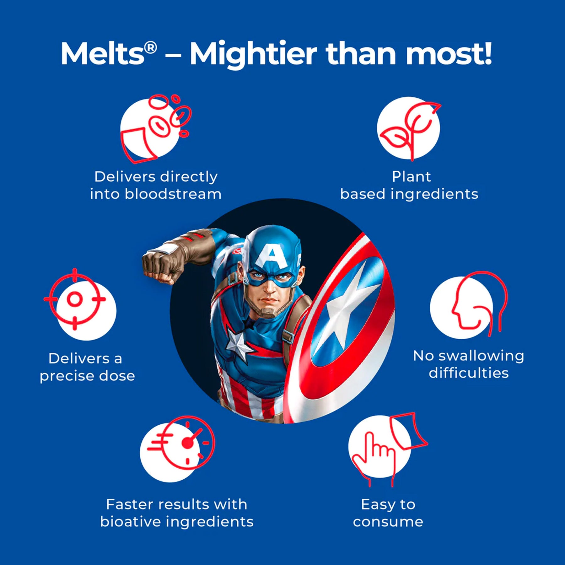 Marvel Multivitamins