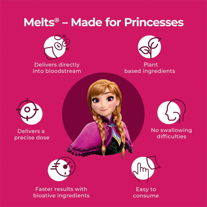 Disney Frozen Omega Offer