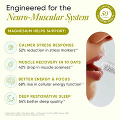 Liposomal Magnesium Glycinate (Chelated) | Pack of 60 Capsules