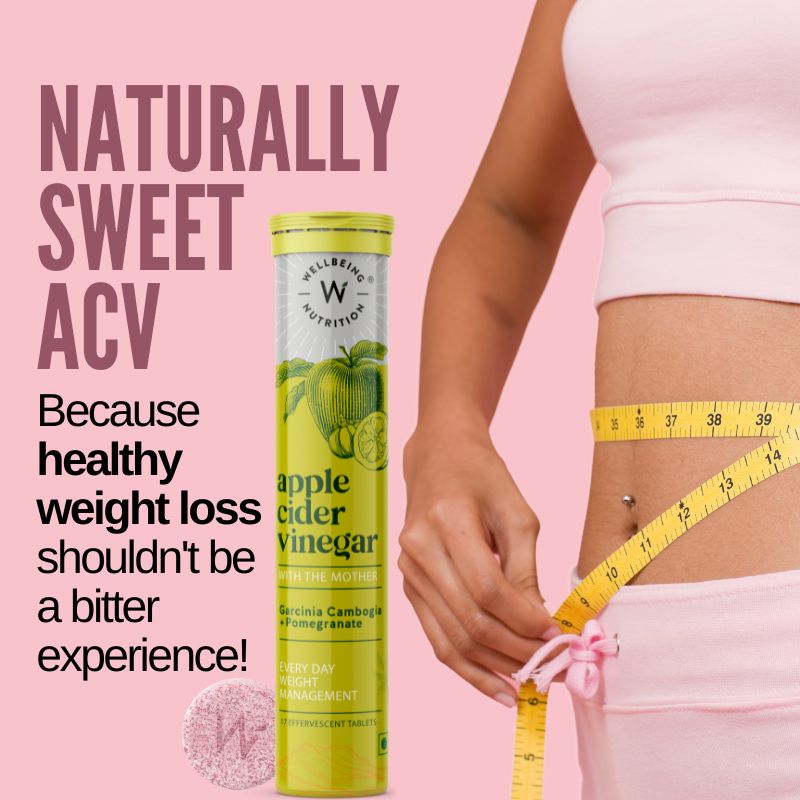 Apple Cider Vinegar Gift with Garcinia Cambogia and Pomegranate