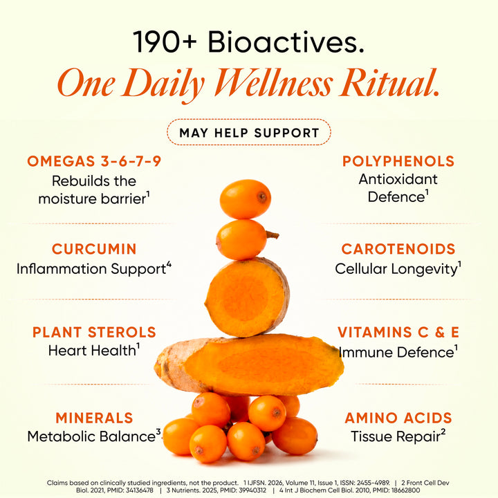 bioactives daily wellness ritual