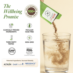 Consti Calm | Constipation Relief & Digestive Comfort | For Seniors | 20 Sachets