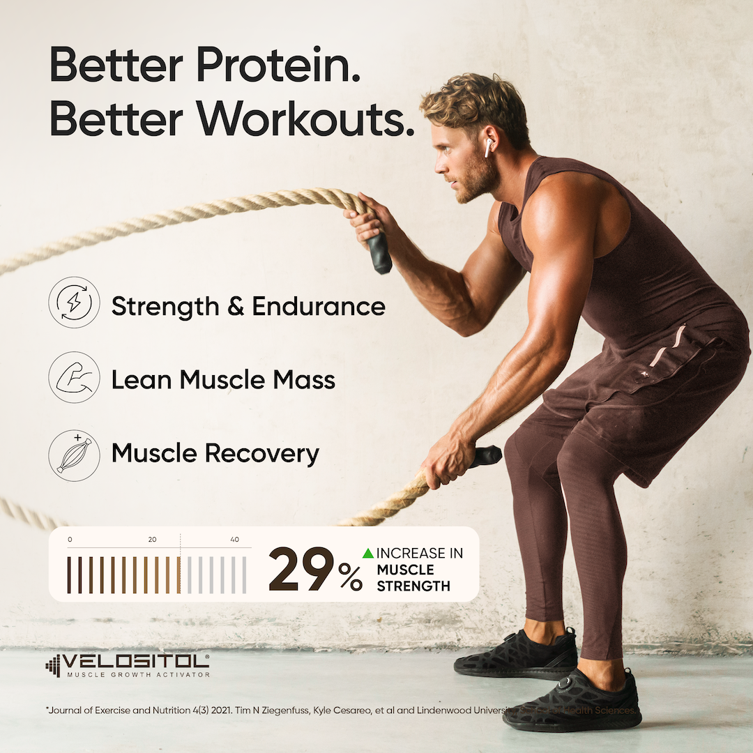 whey for lean muscle mass