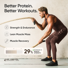 whey for lean muscle mass