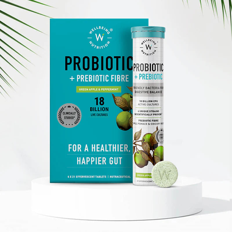 Probiotic + Prebiotic Gift