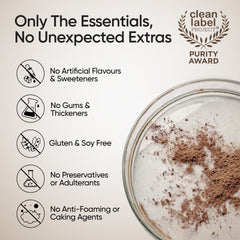 clean label whey