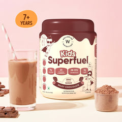 Kids Superfuel | Milk Chocolate | Nutrition Mix