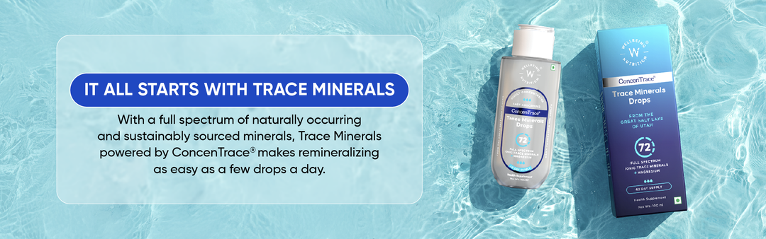 trace mineral drops banner