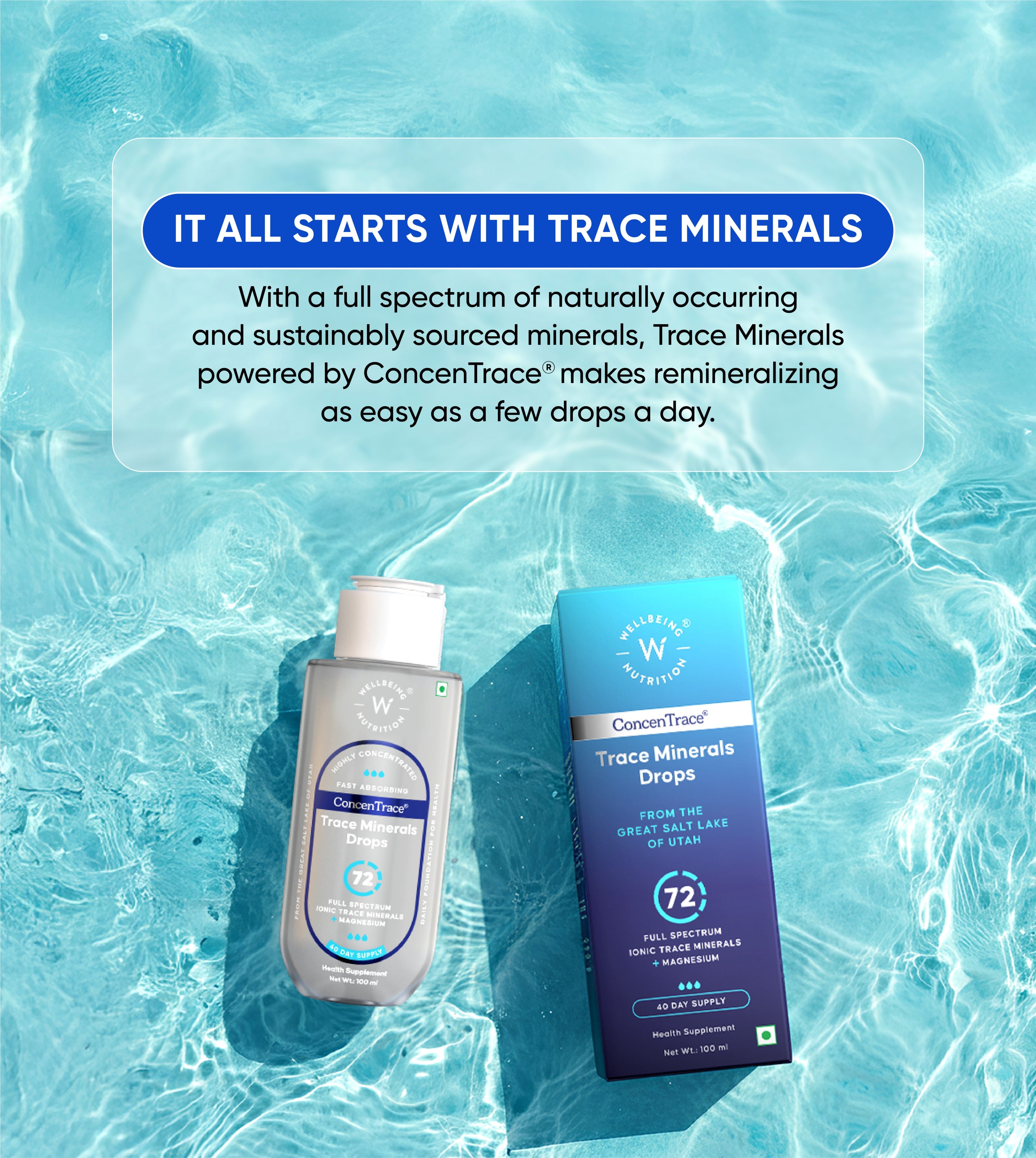 trace mineral drops powered by concentrace