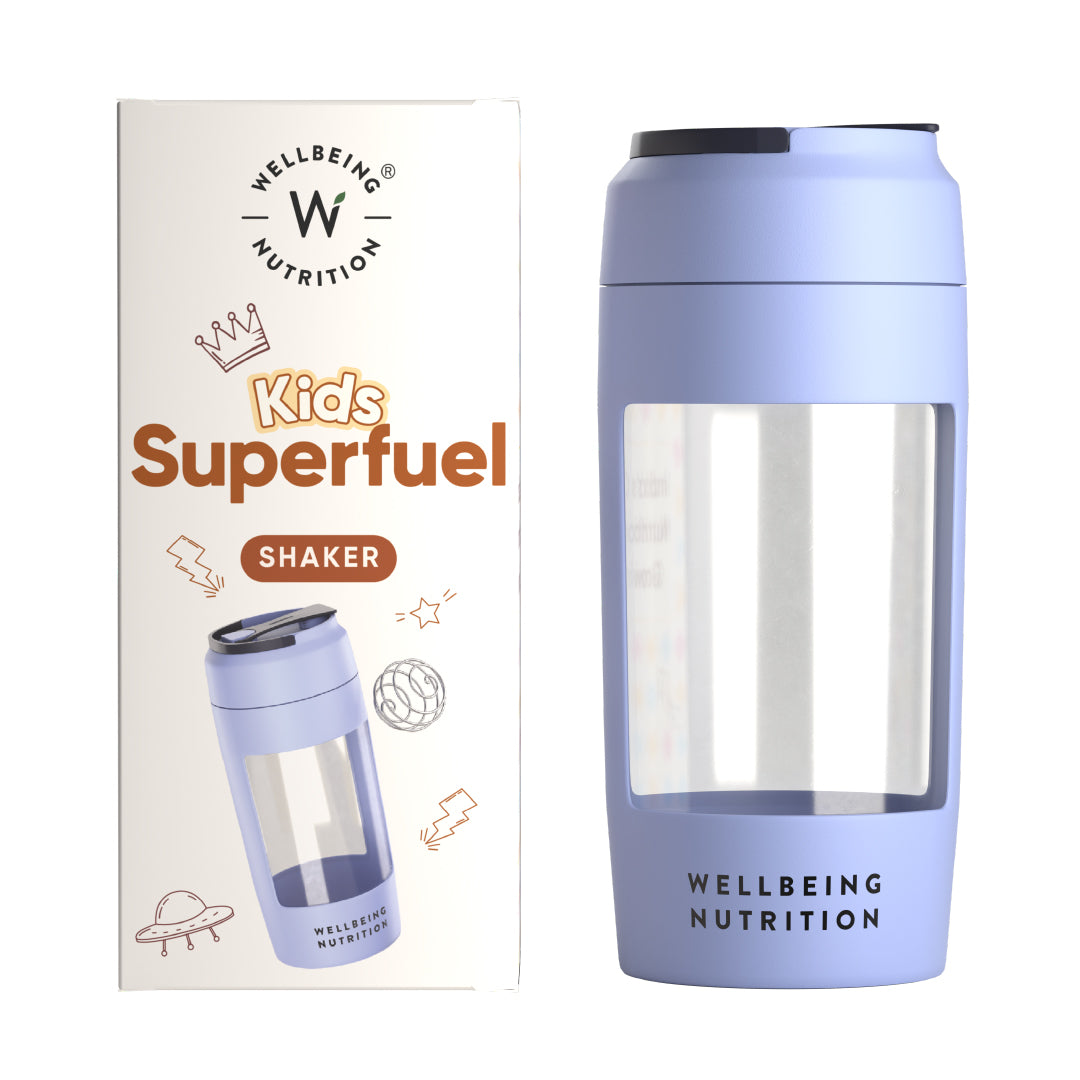 Kids shaker -BLUE