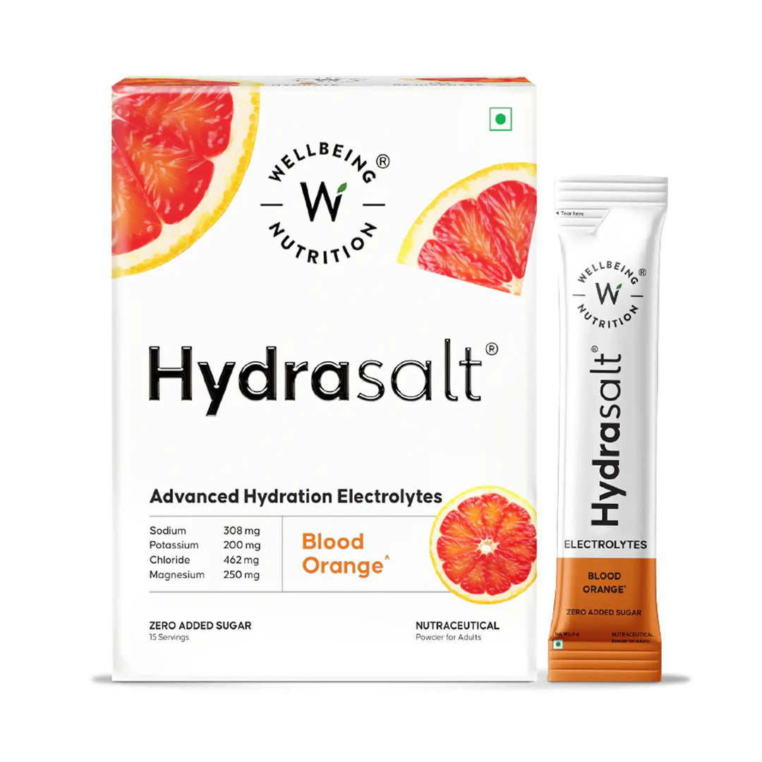 hydrasalt orange