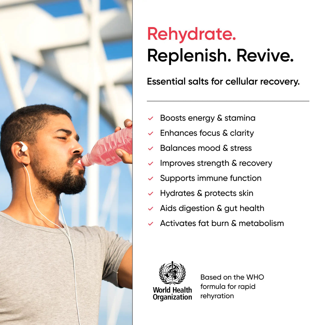 hydrasalt raspberry benefits