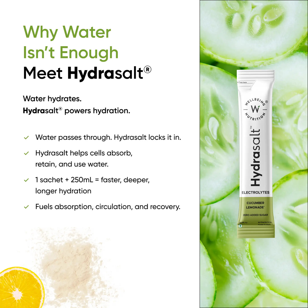 hydrasalt cucumber