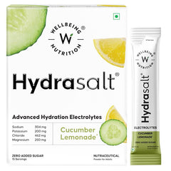Hydrasalt Cucumber Lemonade