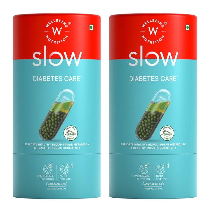 Diabetes Care Slow