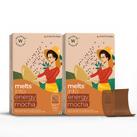Coffee Melts Energy Mocha