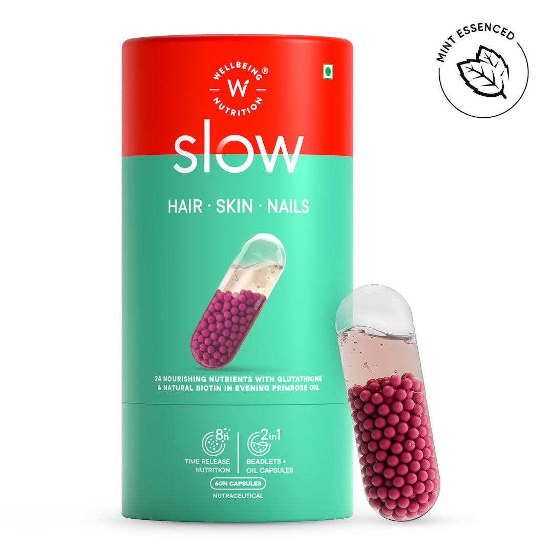 Hair, Skin & Nails Supplement