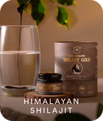Pure Himalayan Shilajit