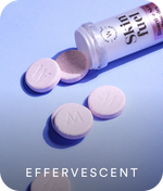 Effervescent