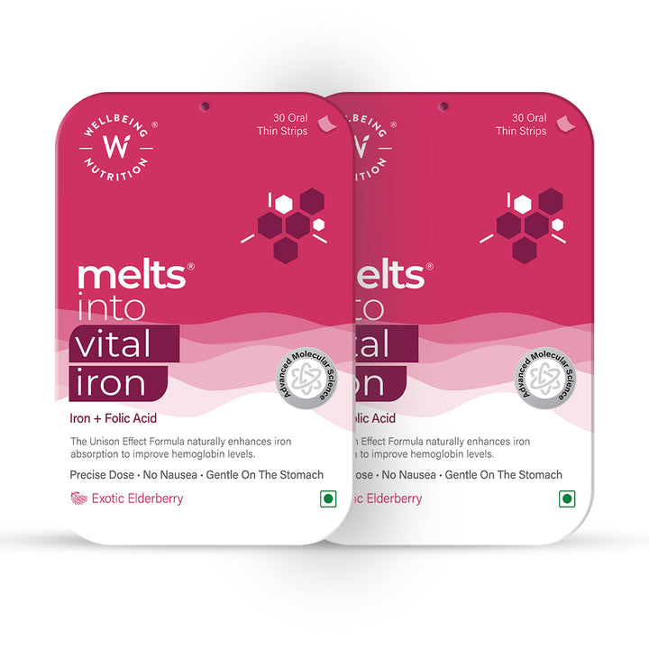 Vital Iron