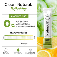 Hydrasalt Cucumber Lemonade
