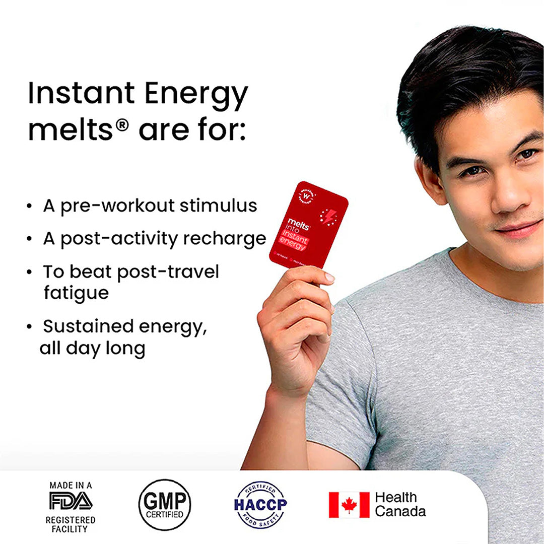 melts instant energy