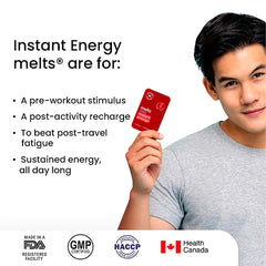 melts instant energy