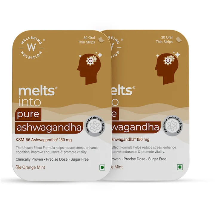 Pure Ashwagandha