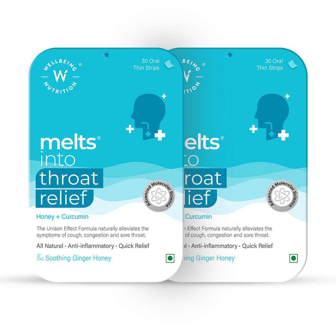 Throat Relief