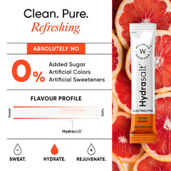 Hydrasalt Blood Orange