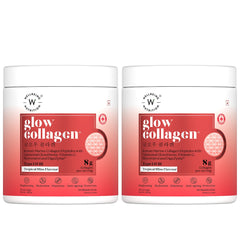 Glow Collagen Tropical Bliss Pack of 2