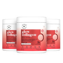 Glow Collagen Tropical Bliss Pack of 3