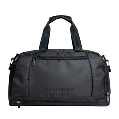 Wellbeing Nutrition Free Gym Bag