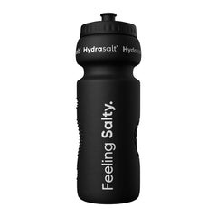Wellbeing Nutrition Hydrasalt Squeeze Bottle Free (Black)