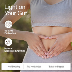 Light on your gut