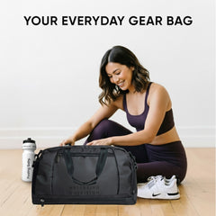 Wellbeing Nutrition Free Gym Bag